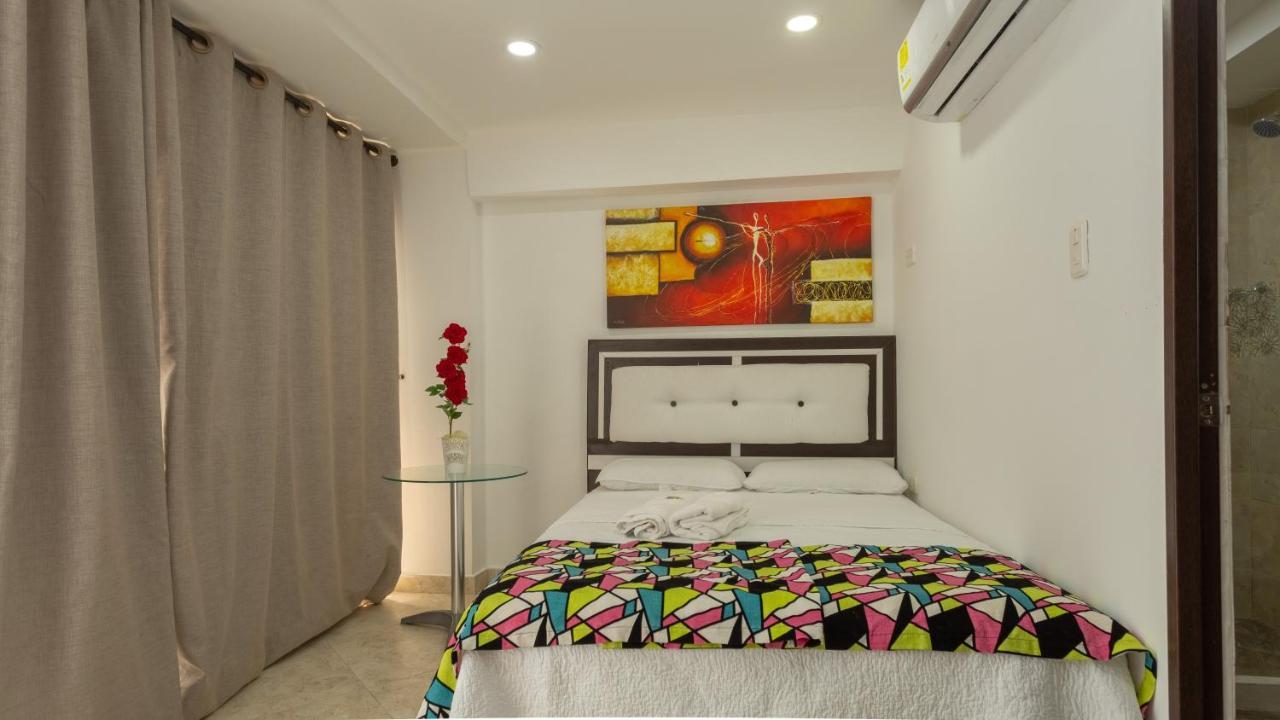 Hollywood Beach Suite Cartagena Exterior foto
